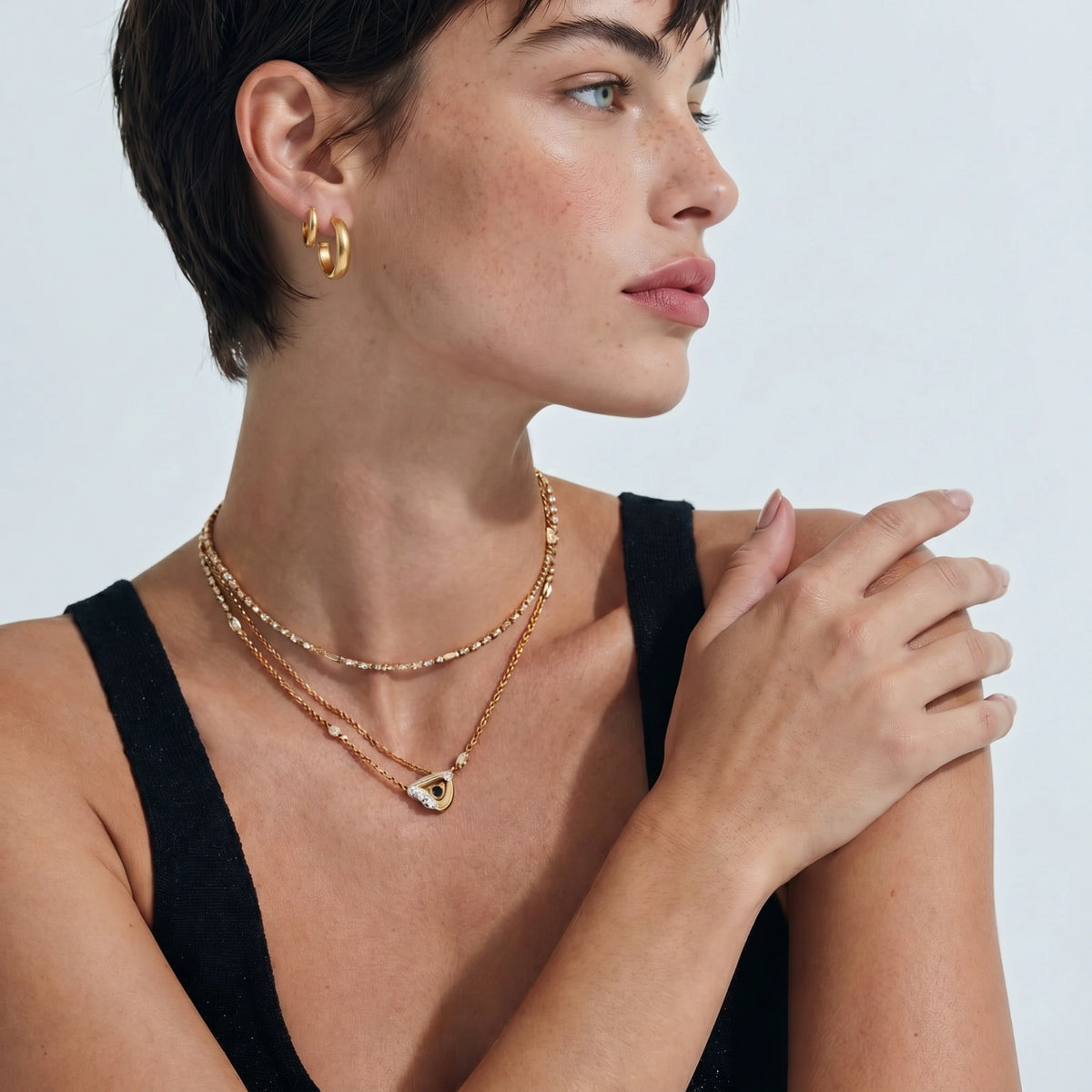 Golden Hour Earrings